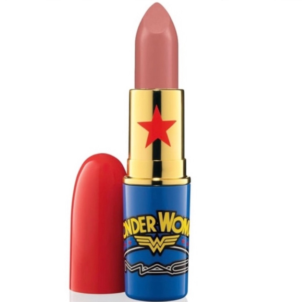 ⚡️FLASH SALE!✨ COLLECTORS!💄Mac Marquise D' Wonder Woman Lipstick